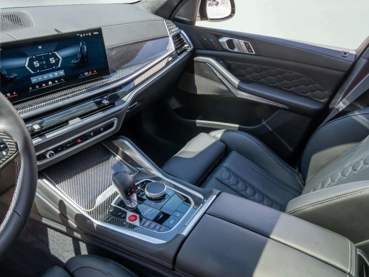 2026 BMW X5 M Competition San Antonio TX