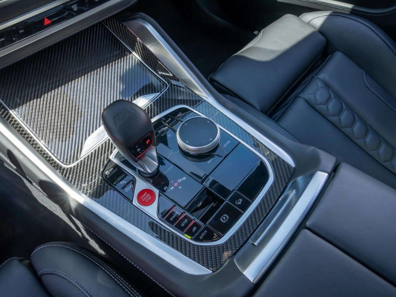2026 BMW X5 M Competition San Antonio TX