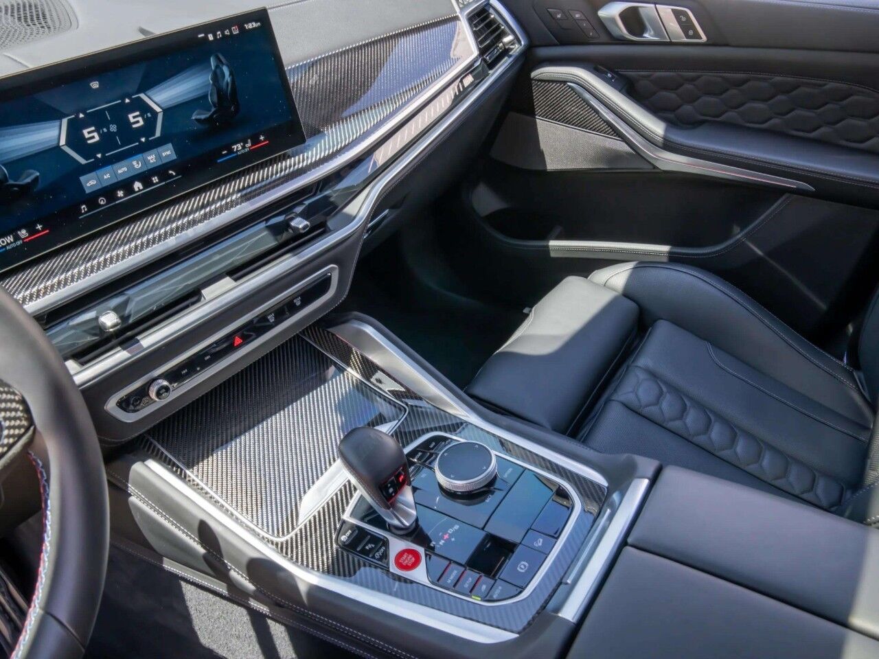 2026 BMW X5 M Competition San Antonio TX