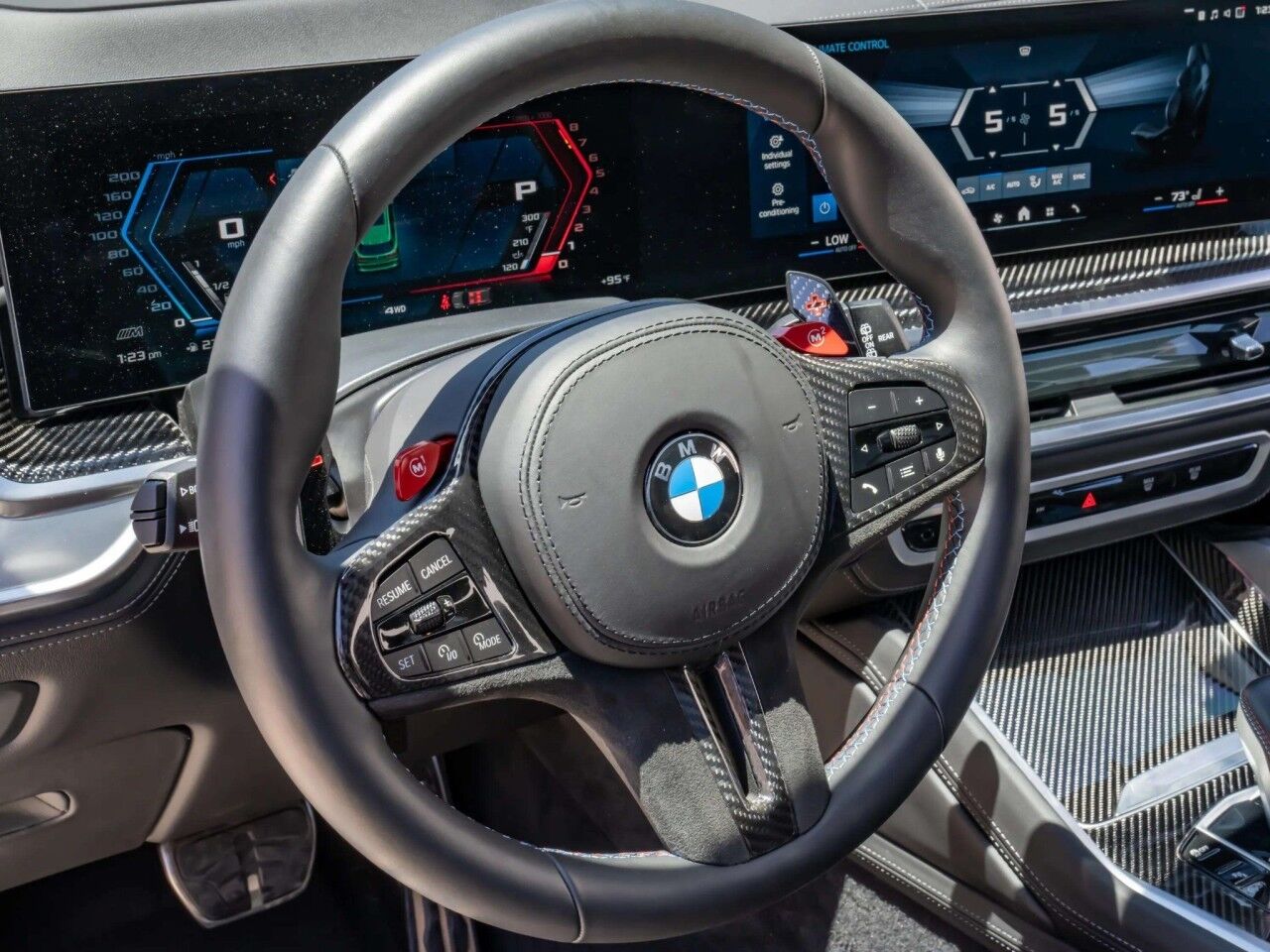 2026 BMW X5 M Competition San Antonio TX