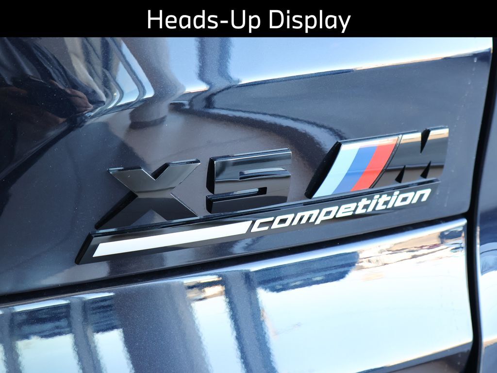 2026 BMW X5 M Competition San Clemente CA