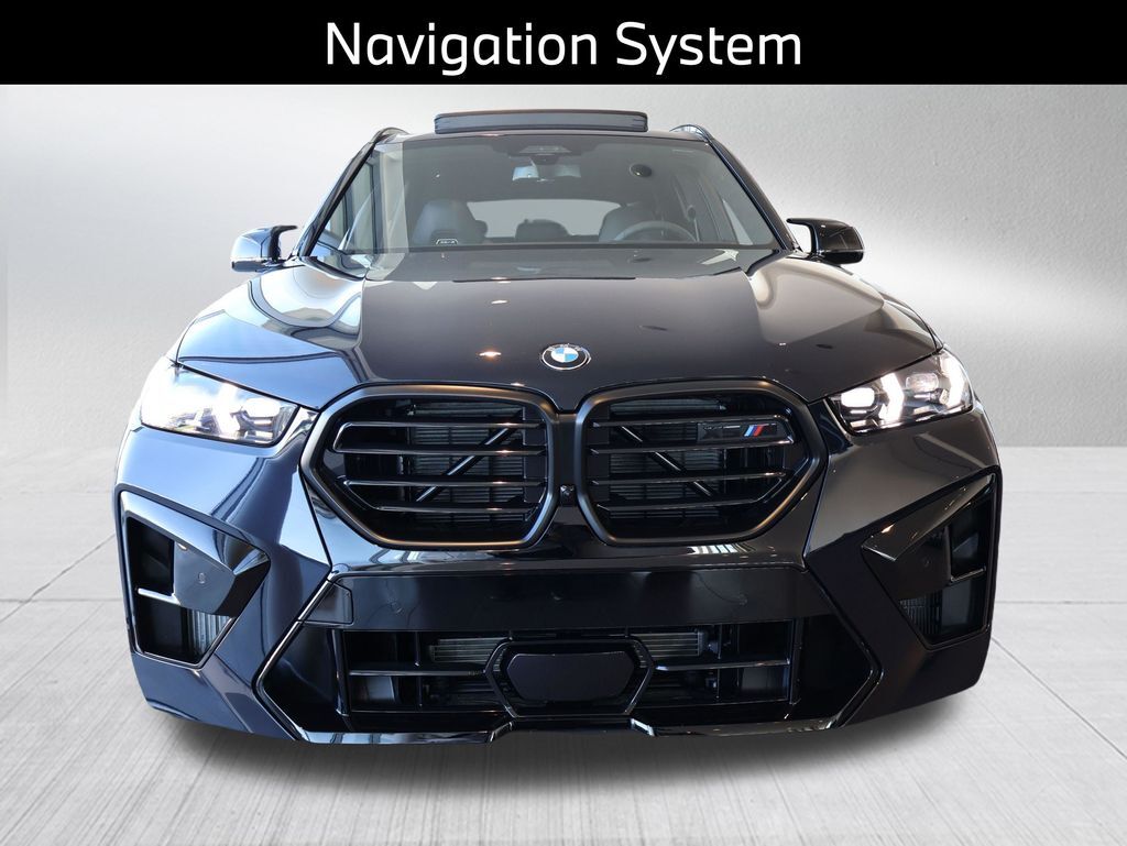 2026 BMW X5 M Competition San Clemente CA