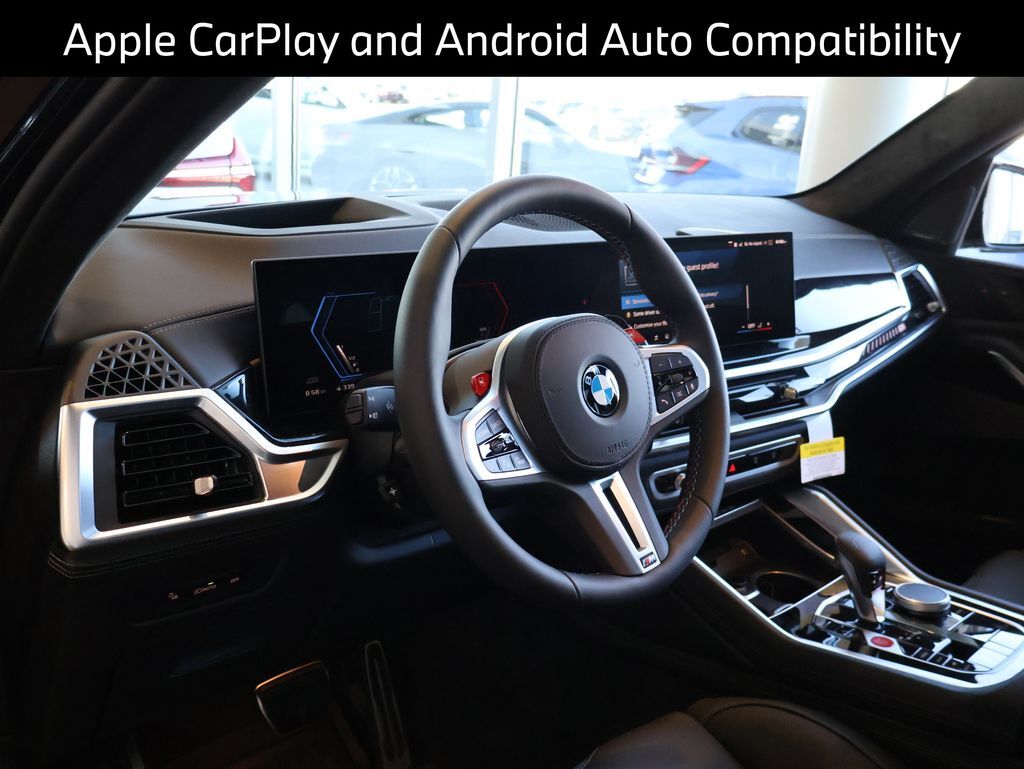 2026 BMW X5 M Competition San Clemente CA