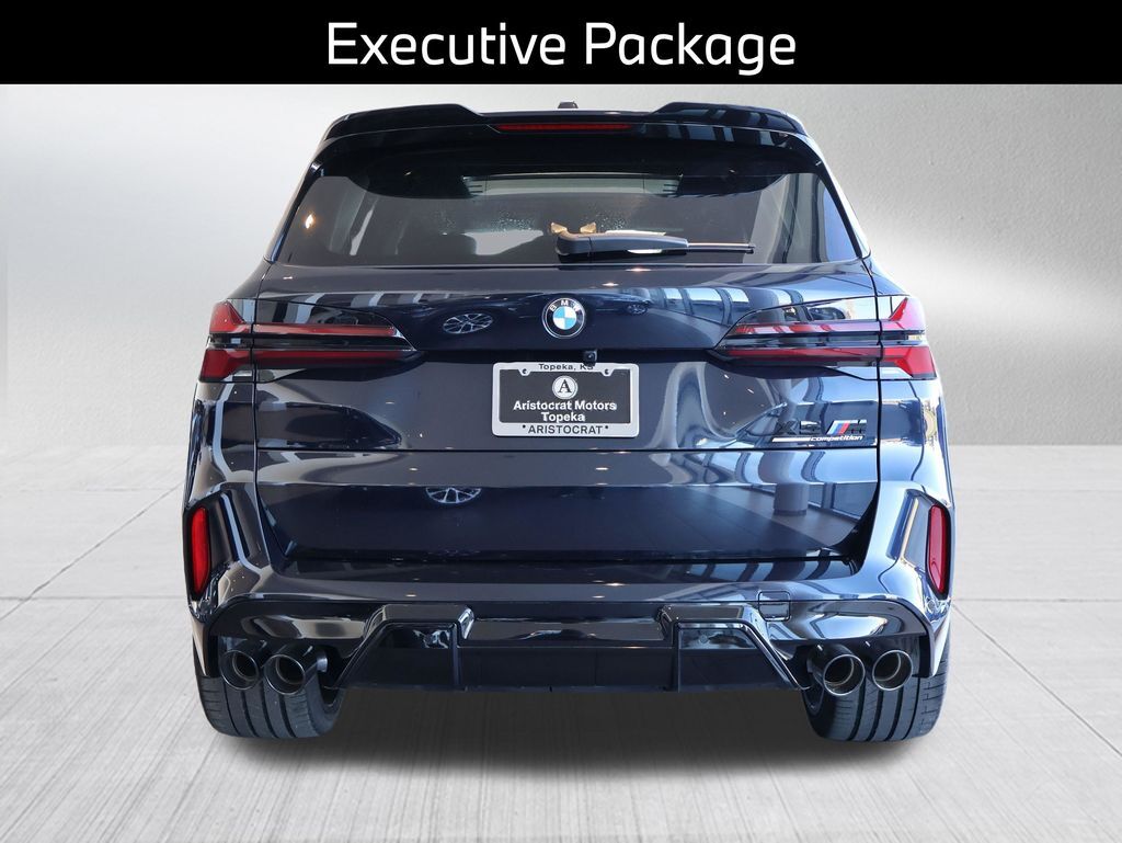 2026 BMW X5 M Competition San Clemente CA
