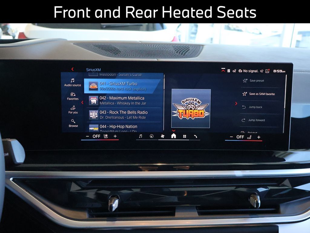 2026 BMW X5 M Competition San Clemente CA