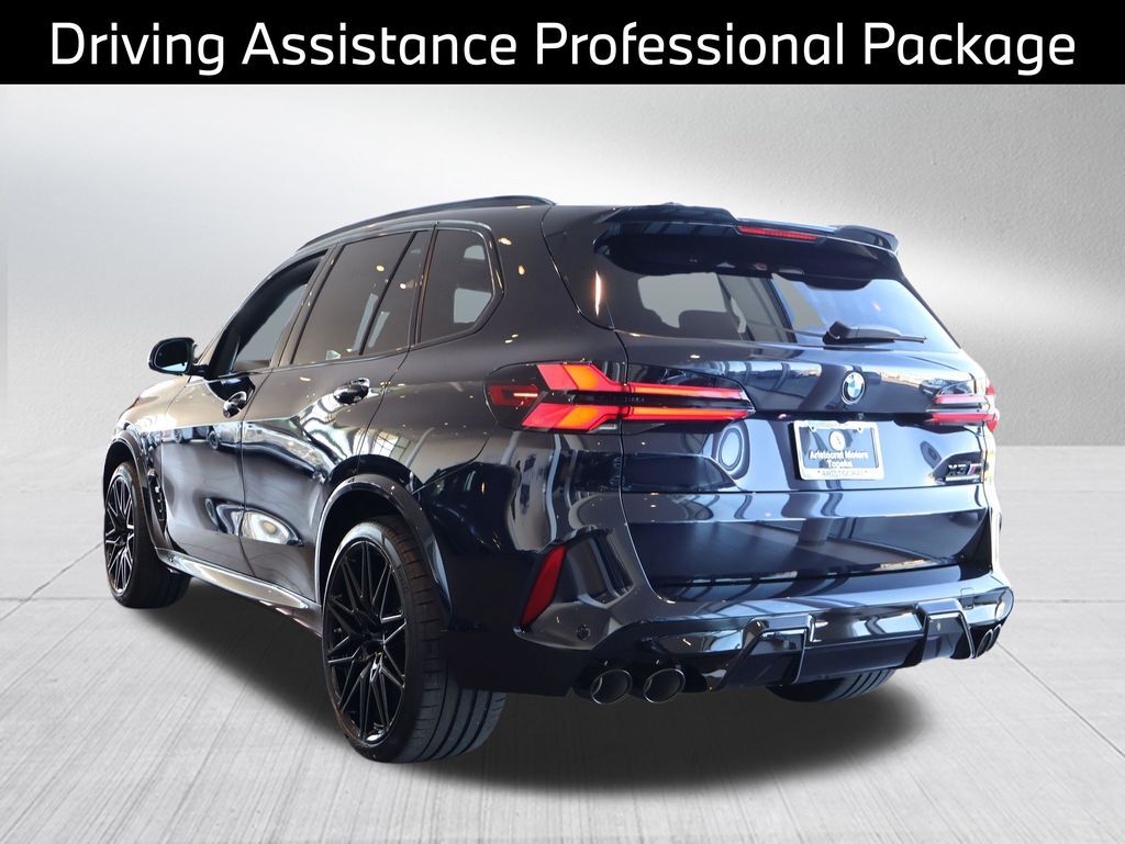 2026 BMW X5 M Competition San Clemente CA