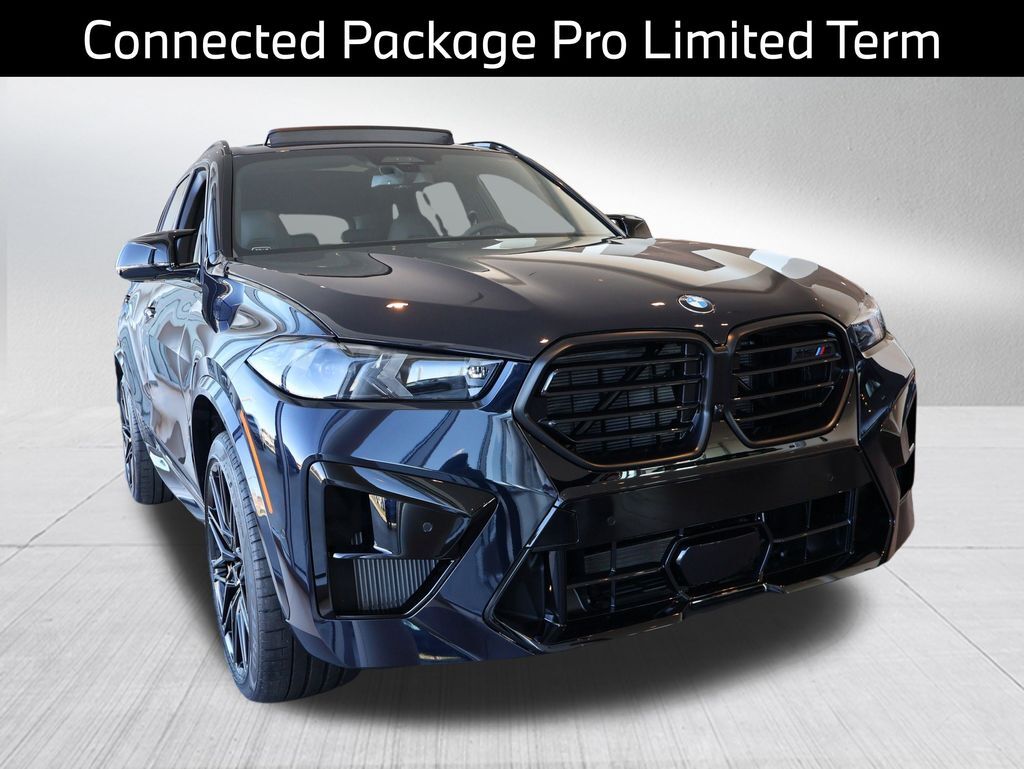 2026 BMW X5 M Competition San Clemente CA