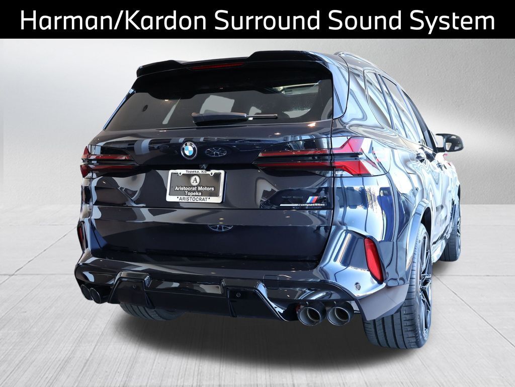 2026 BMW X5 M Competition San Clemente CA