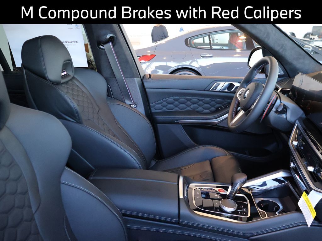 2026 BMW X5 M Competition San Clemente CA