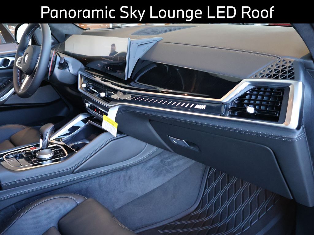 2026 BMW X5 M Competition San Clemente CA