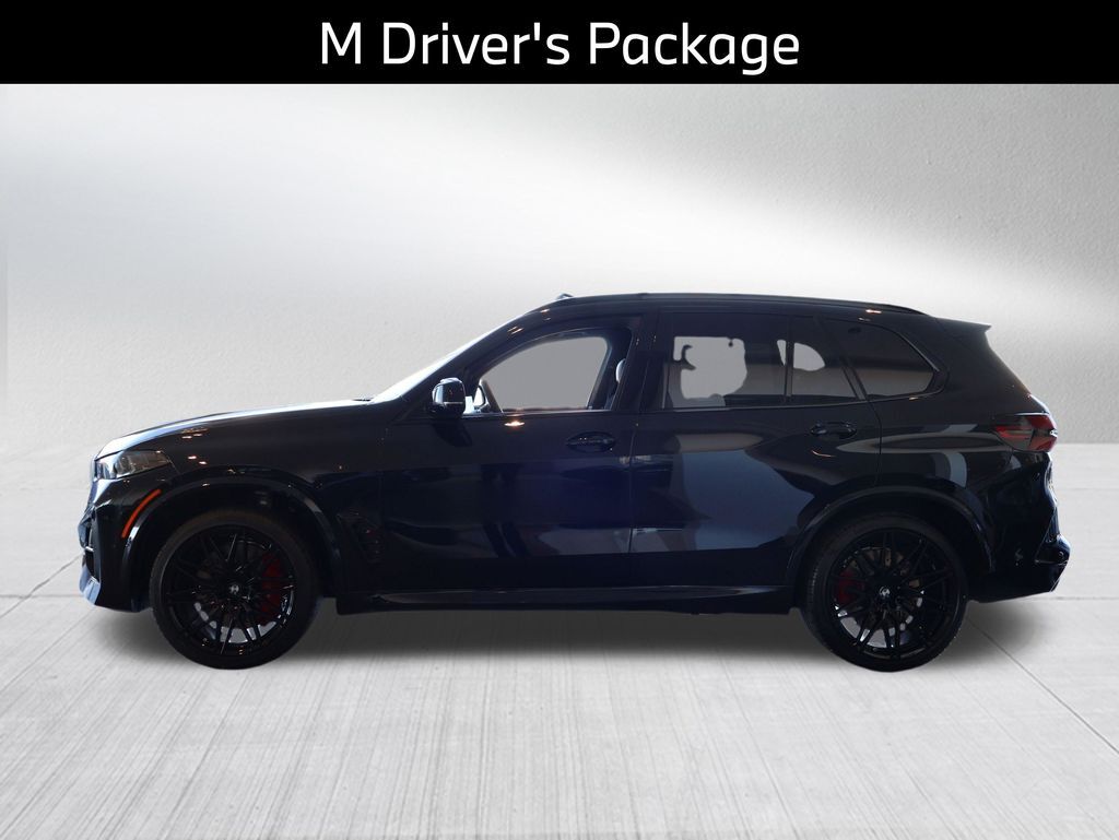 2026 BMW X5 M Competition San Clemente CA