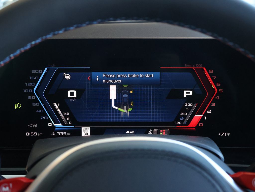 2026 BMW X5 M Competition San Clemente CA