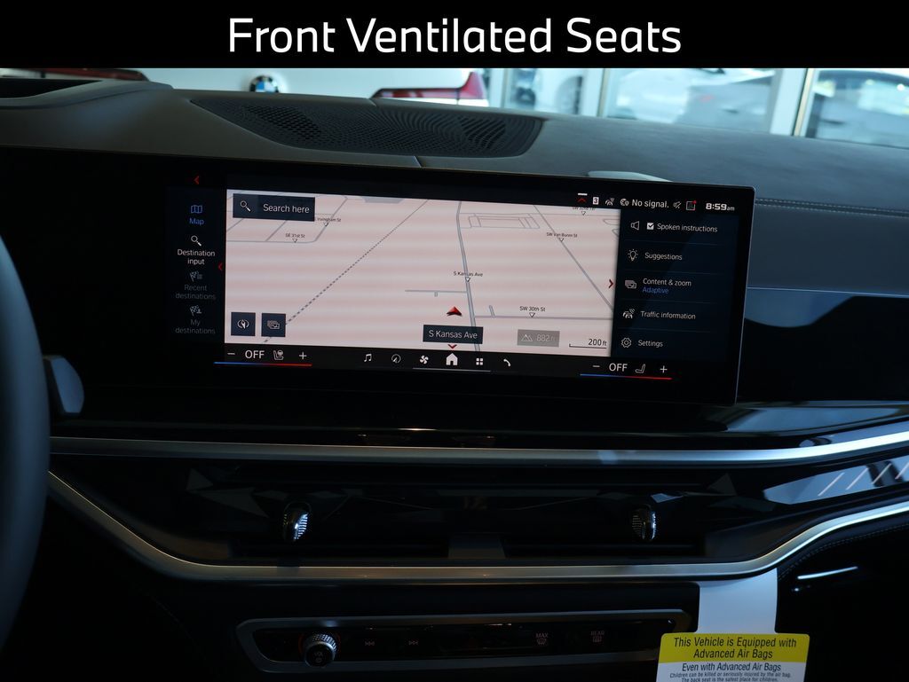 2026 BMW X5 M Competition San Clemente CA