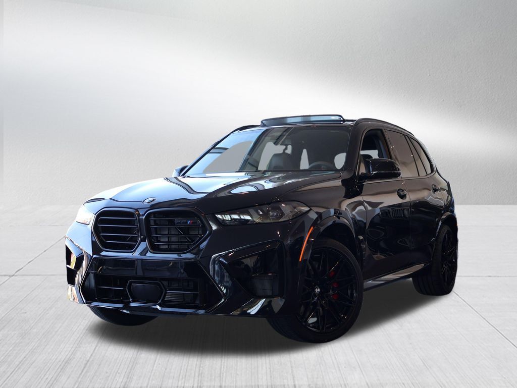 2026 BMW X5 M Competition