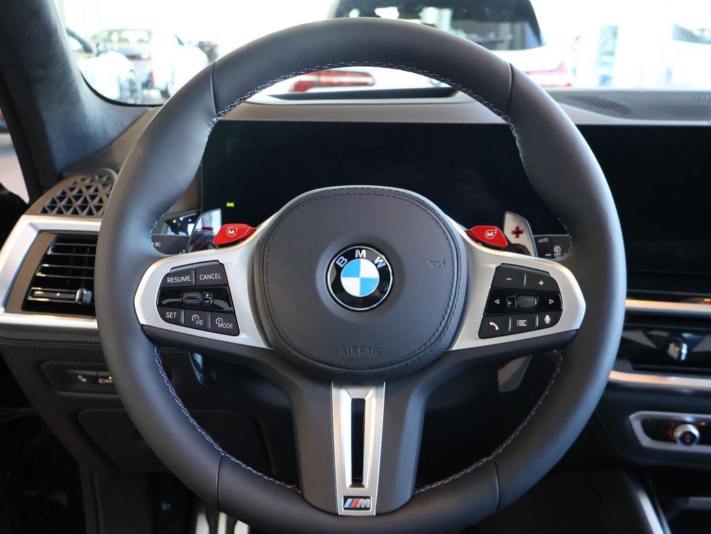 2026 BMW X5 M Competition San Clemente CA