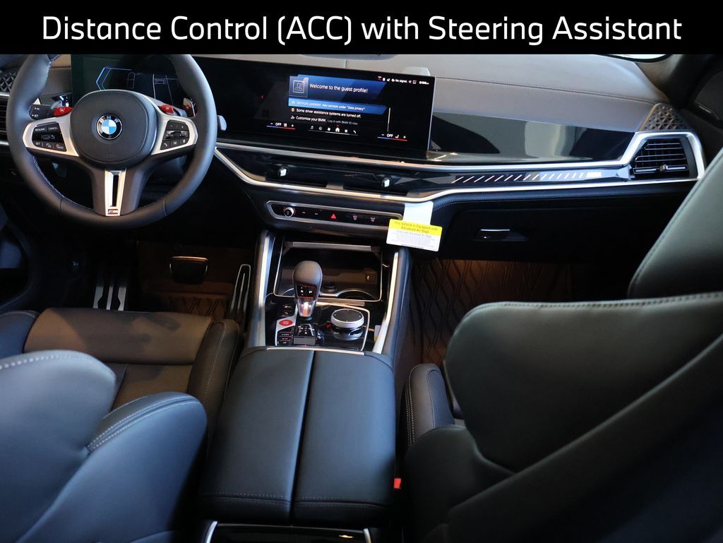 2026 BMW X5 M Competition San Clemente CA