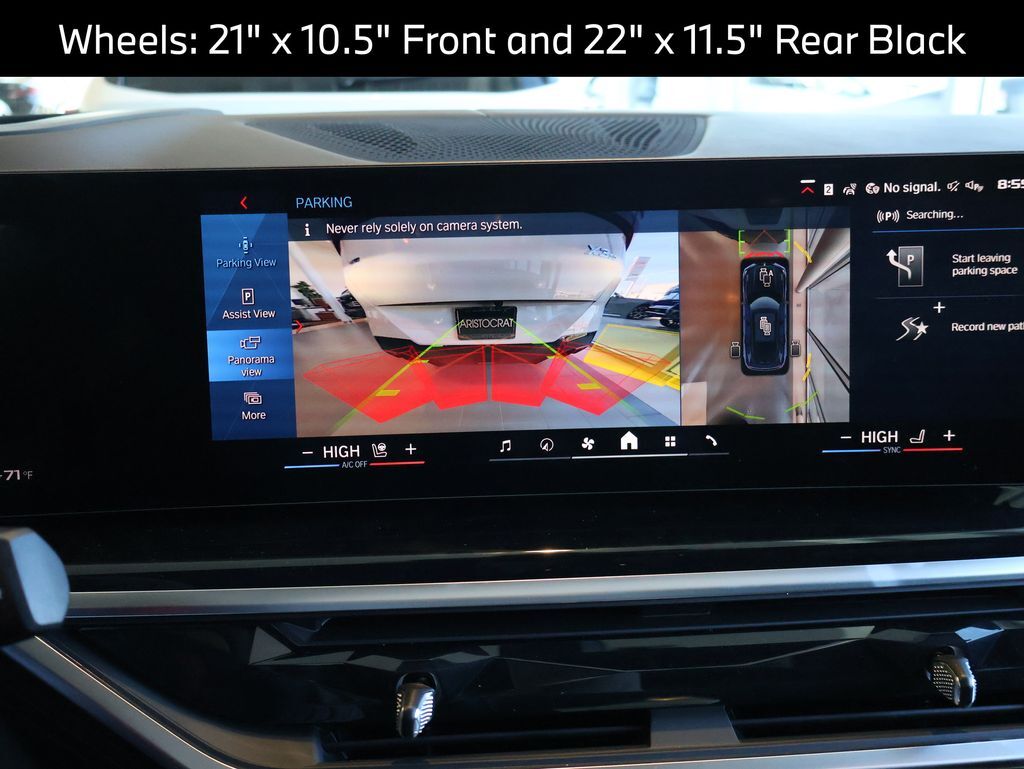 2026 BMW X5 M Competition San Clemente CA