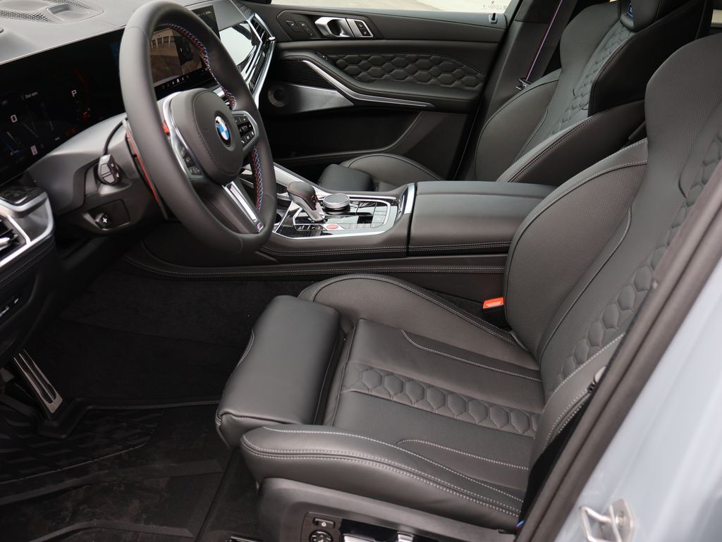 2026 BMW X5 M Competition San Clemente CA