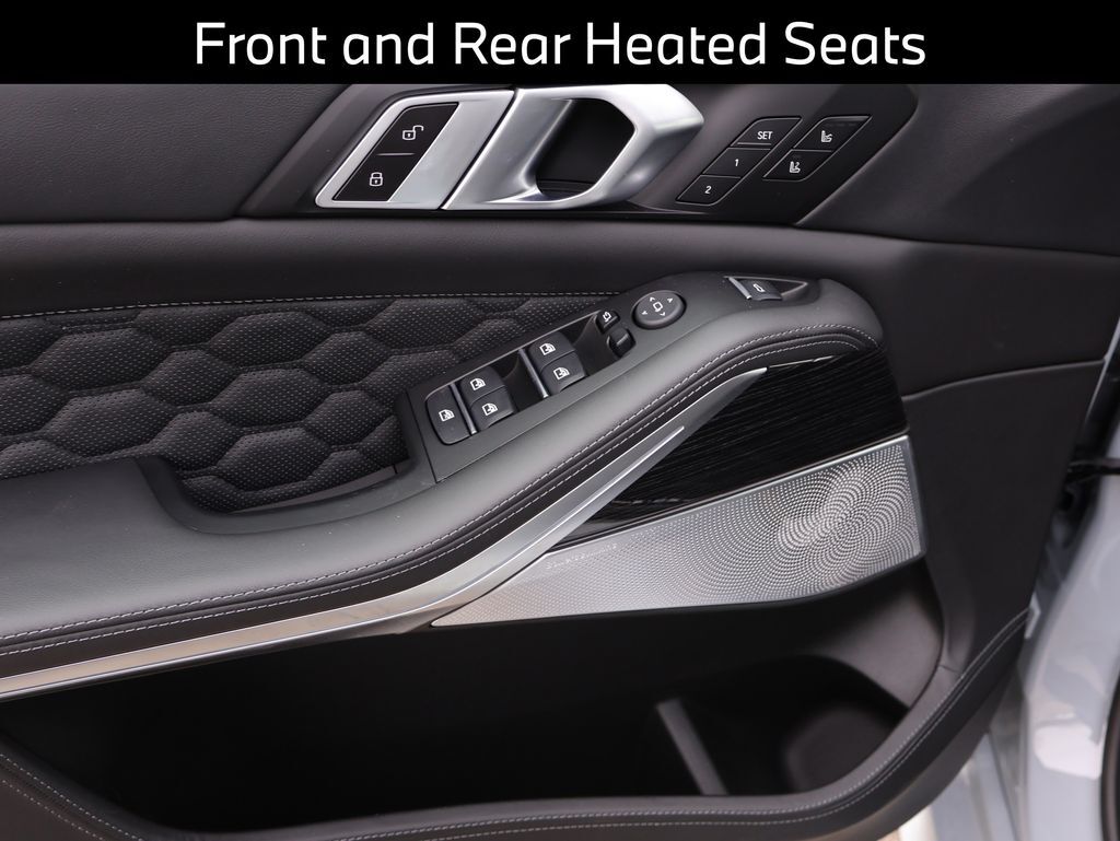 2026 BMW X5 M Competition San Clemente CA