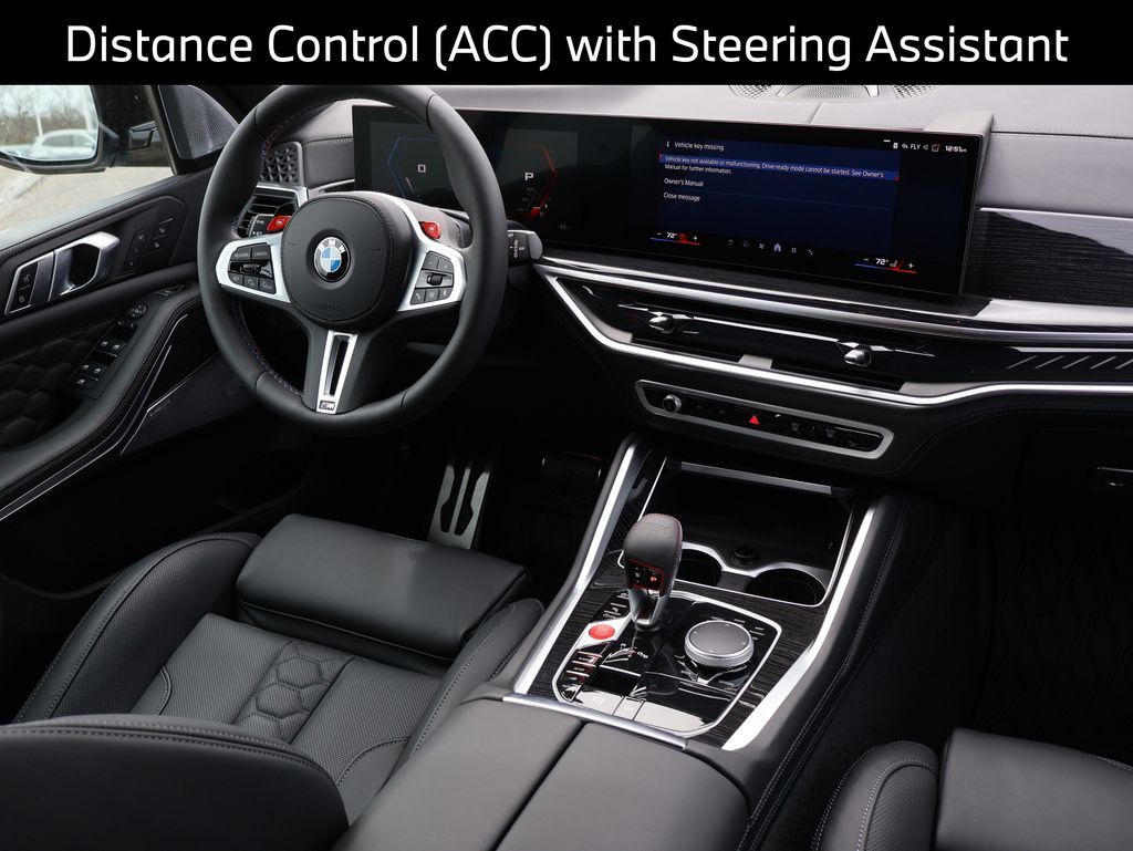 2026 BMW X5 M Competition San Clemente CA