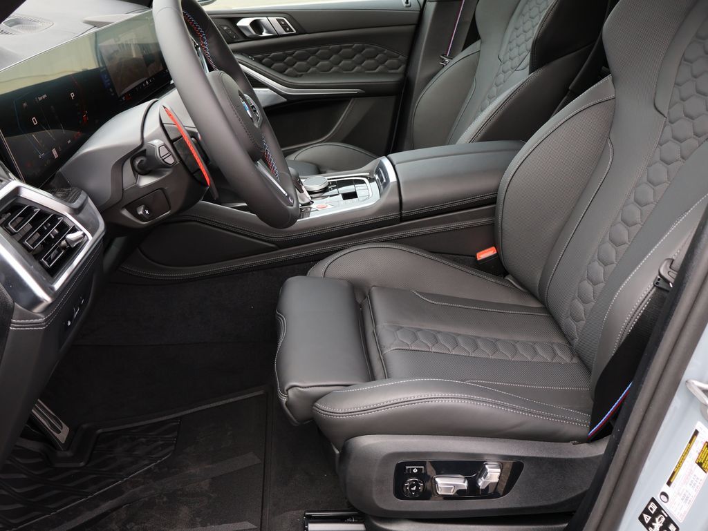 2026 BMW X5 M Competition San Clemente CA