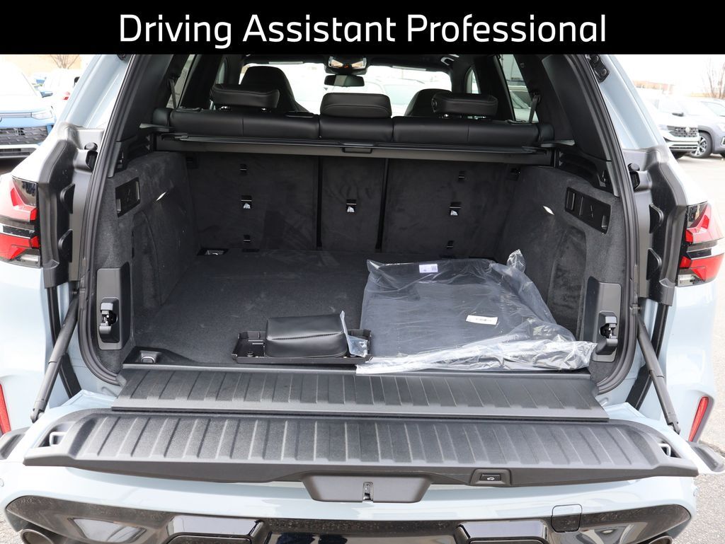 2026 BMW X5 M Competition San Clemente CA