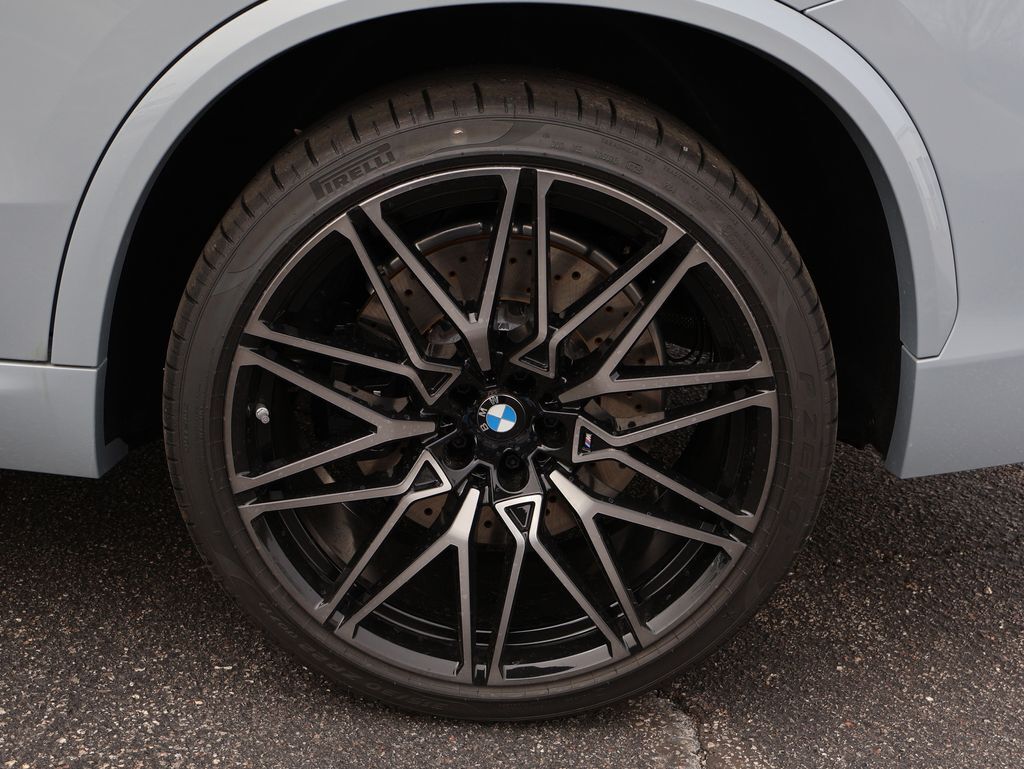 2026 BMW X5 M Competition San Clemente CA