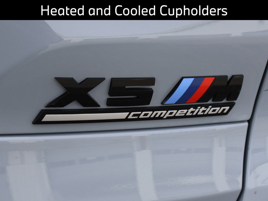 2026 BMW X5 M Competition San Clemente CA