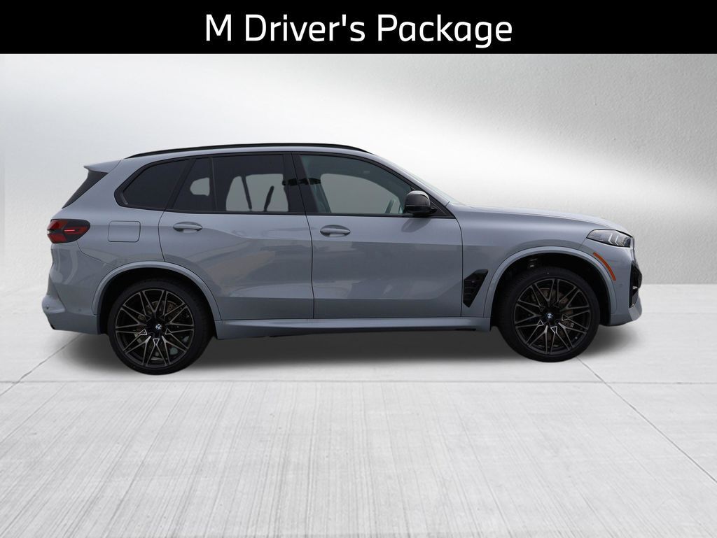 2026 BMW X5 M Competition San Clemente CA