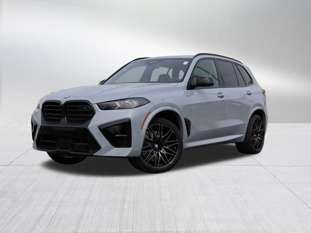 2026 BMW X5 M Competition