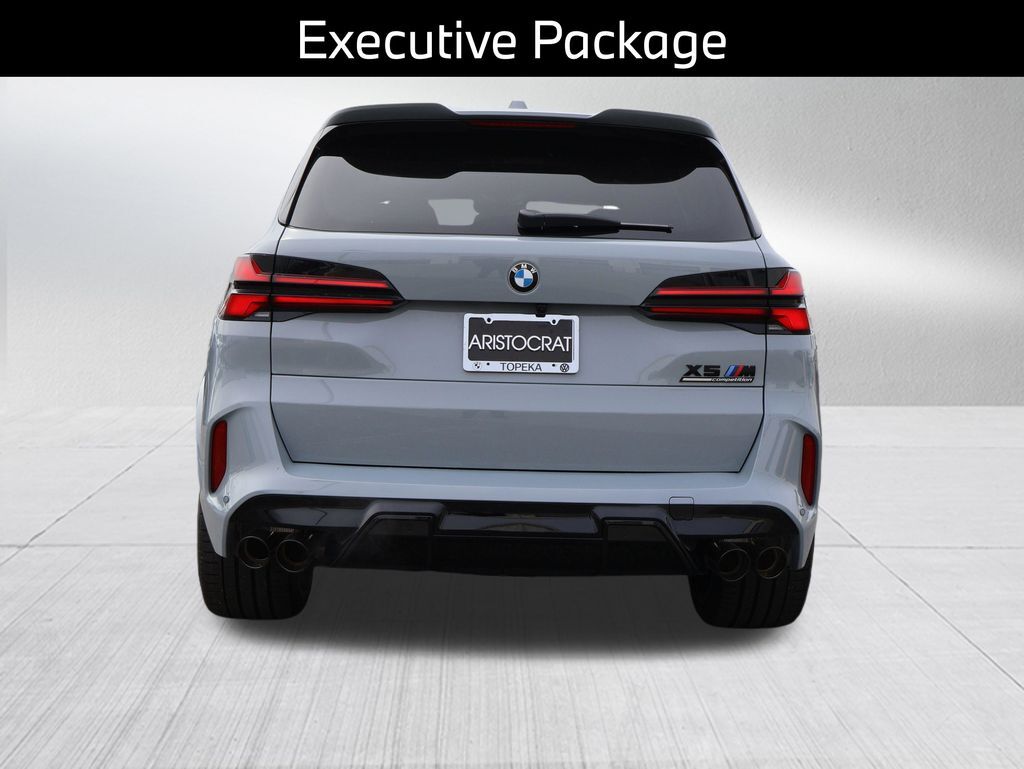 2026 BMW X5 M Competition San Clemente CA
