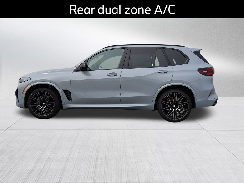 2026 BMW X5 M Competition San Clemente CA