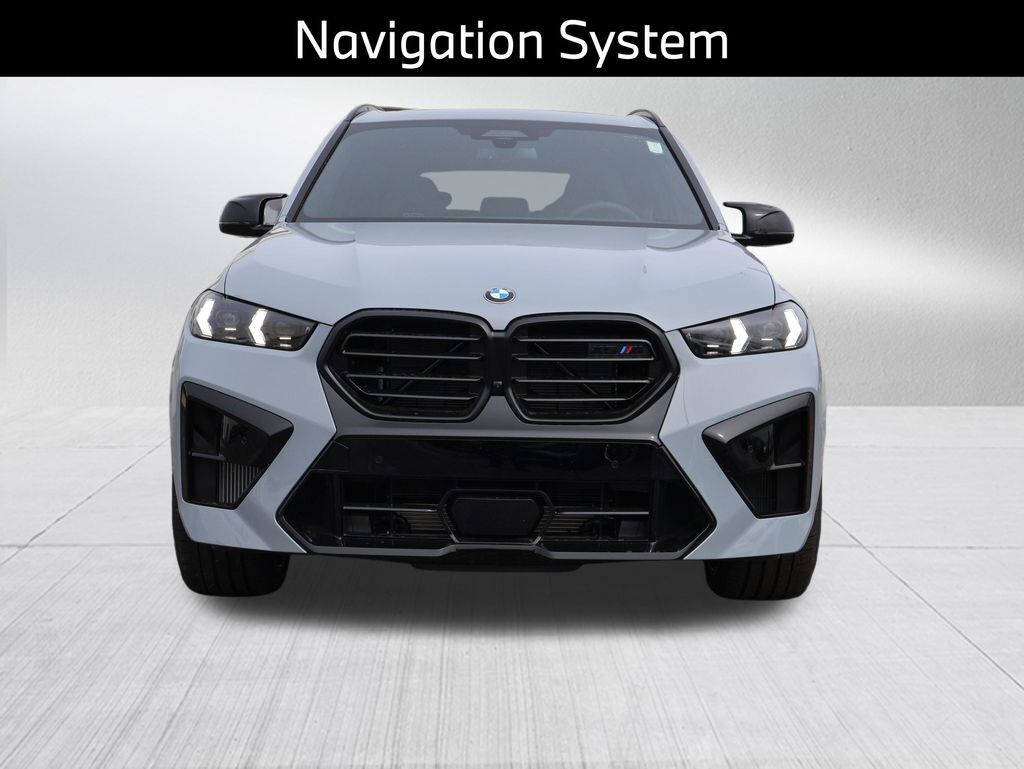 2026 BMW X5 M Competition San Clemente CA