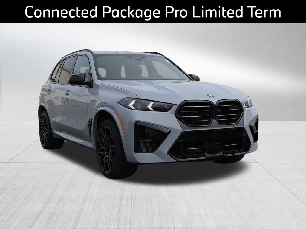 2026 BMW X5 M Competition San Clemente CA