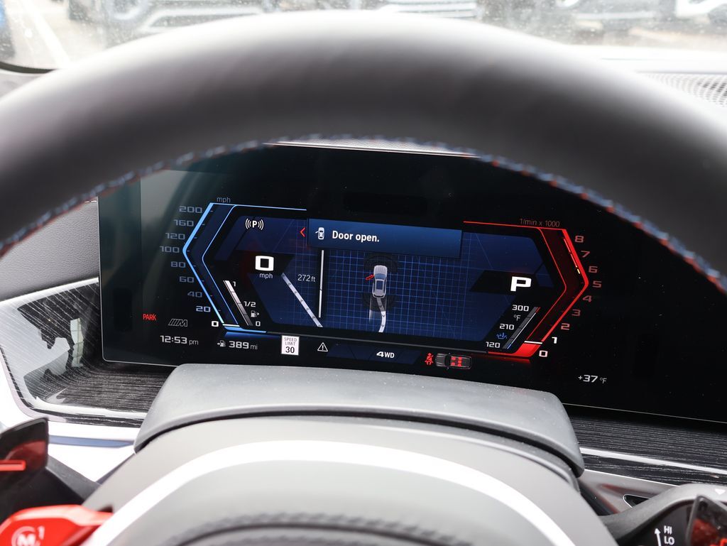 2026 BMW X5 M Competition San Clemente CA