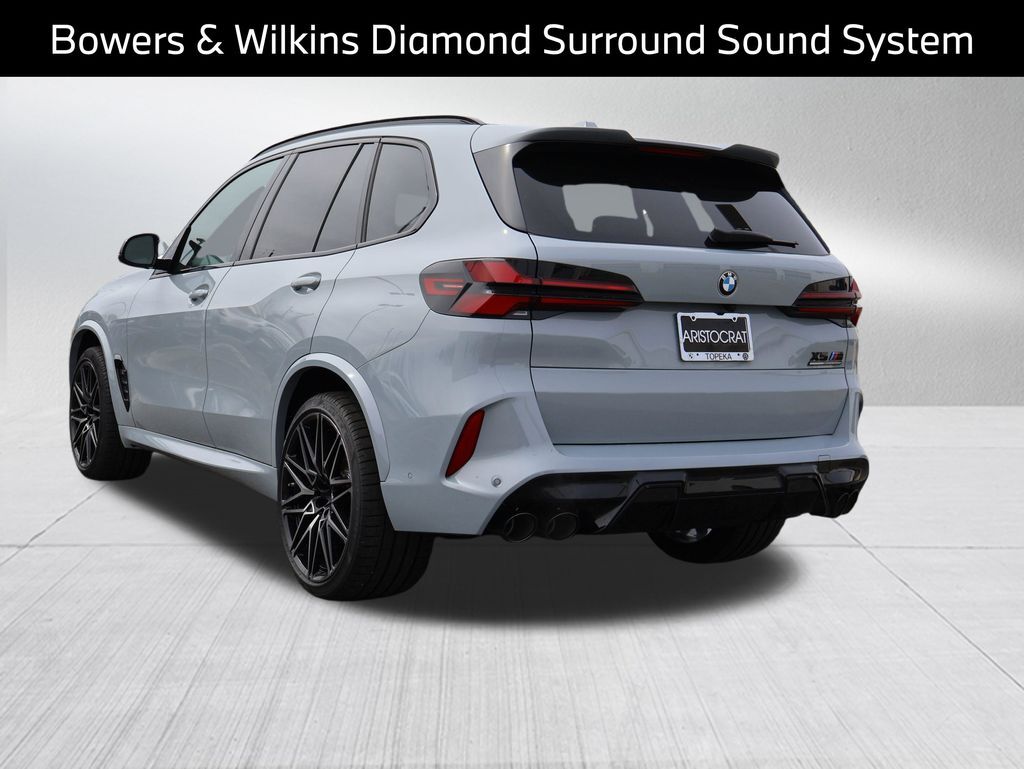 2026 BMW X5 M Competition San Clemente CA