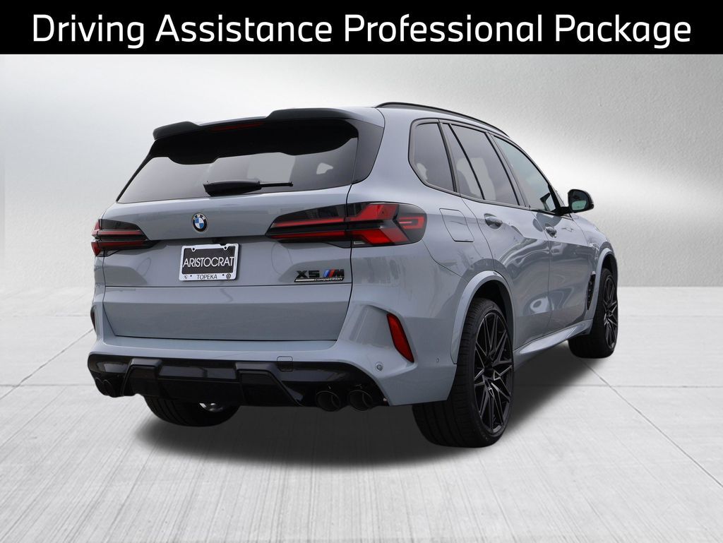 2026 BMW X5 M Competition San Clemente CA