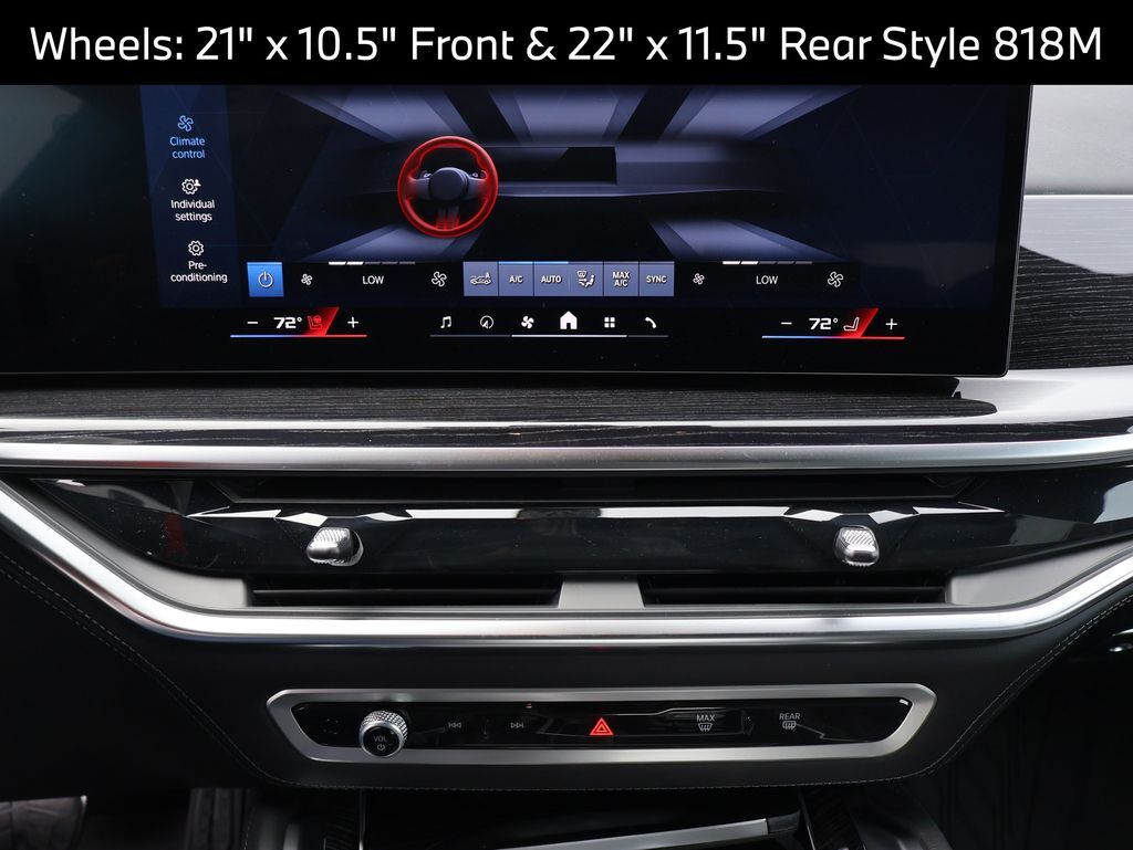 2026 BMW X5 M Competition San Clemente CA