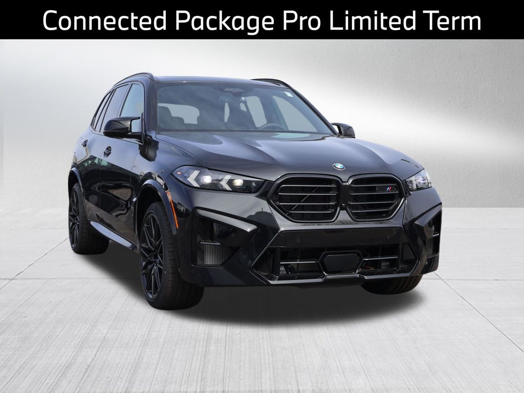 2026 BMW X5 M Competition San Clemente CA