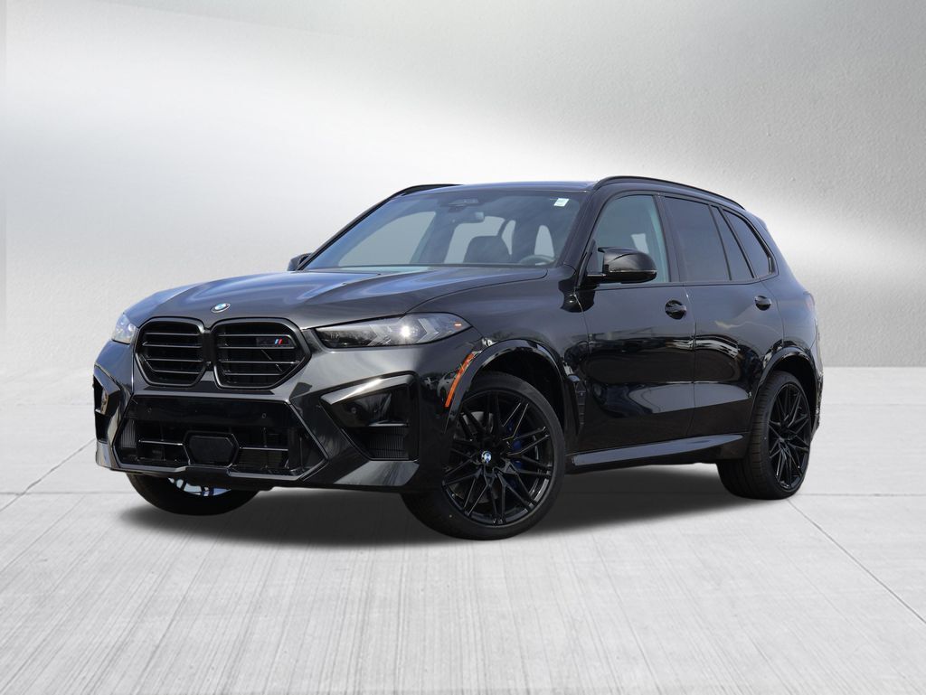 2026 BMW X5 M