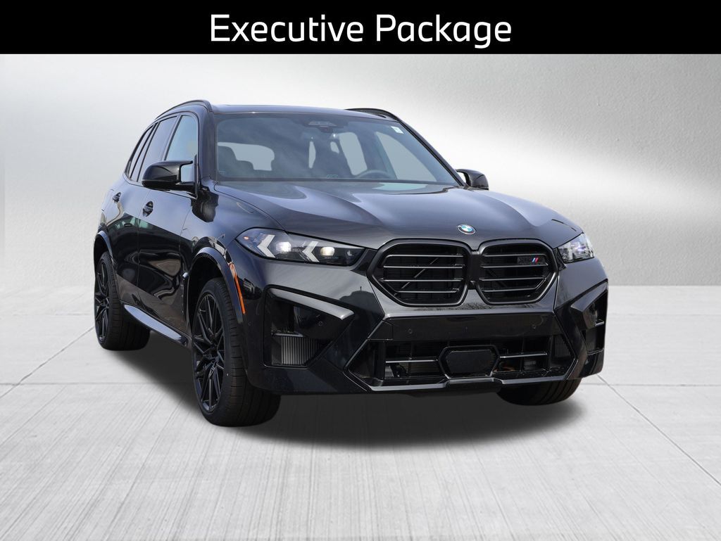 2026 BMW X5 M Competition San Clemente CA