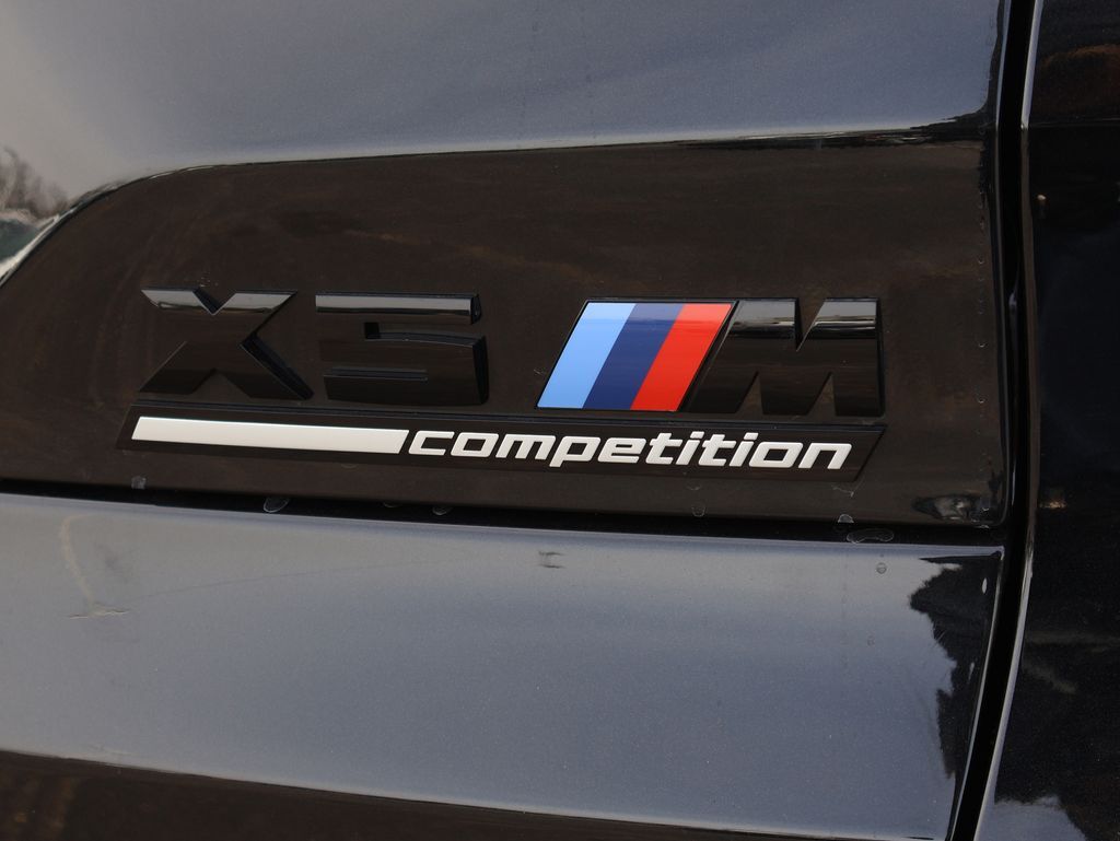 2026 BMW X5 M Competition San Clemente CA