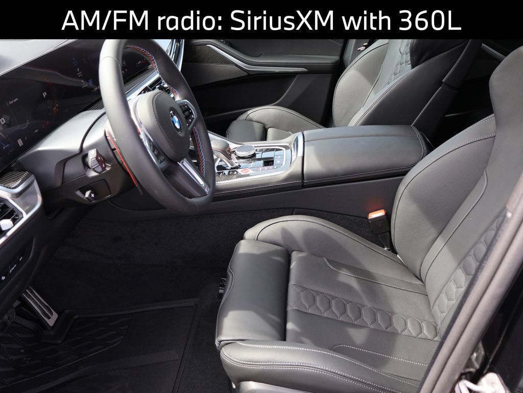 2026 BMW X5 M Competition San Clemente CA