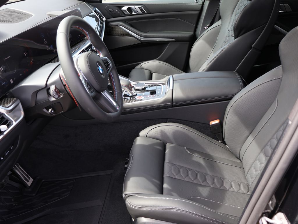 2026 BMW X5 M Competition San Clemente CA