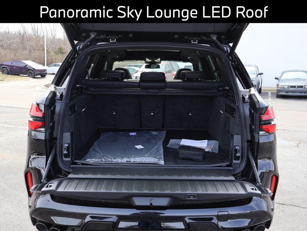 2026 BMW X5 M Competition San Clemente CA