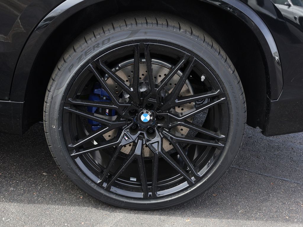 2026 BMW X5 M Competition San Clemente CA