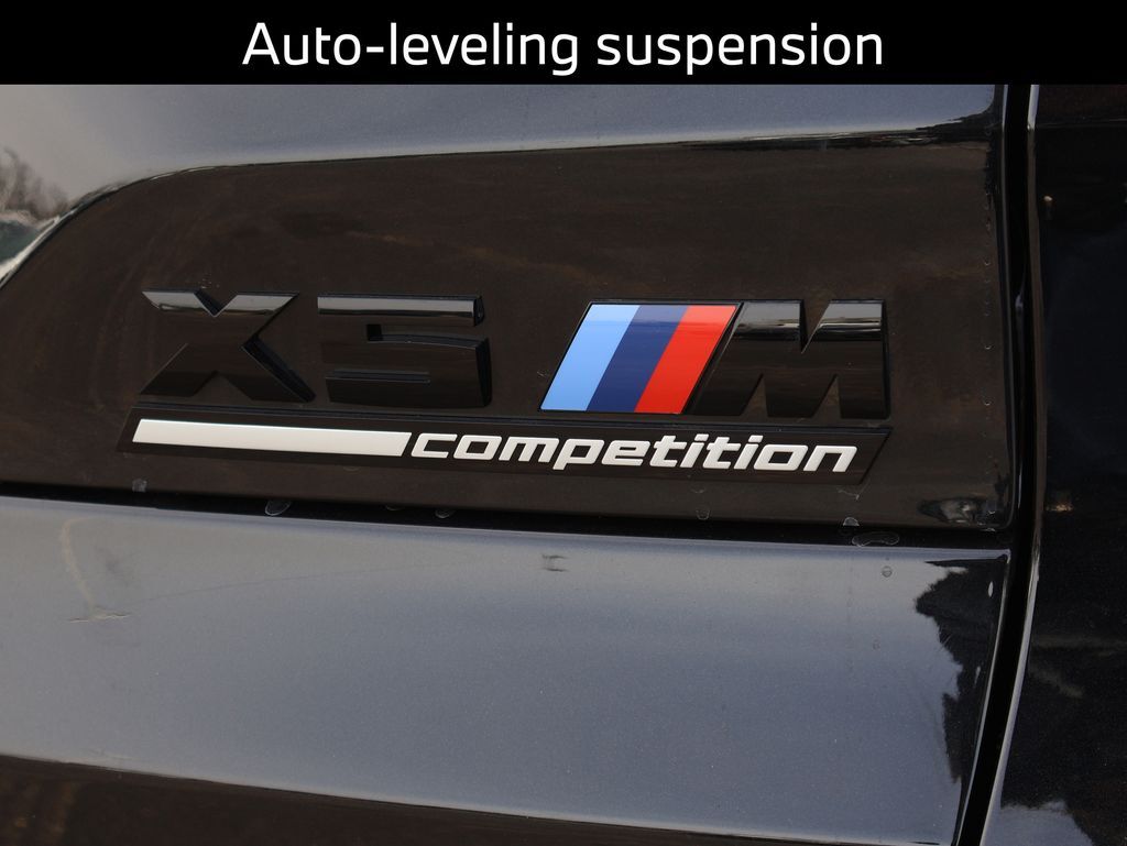 2026 BMW X5 M Competition San Clemente CA