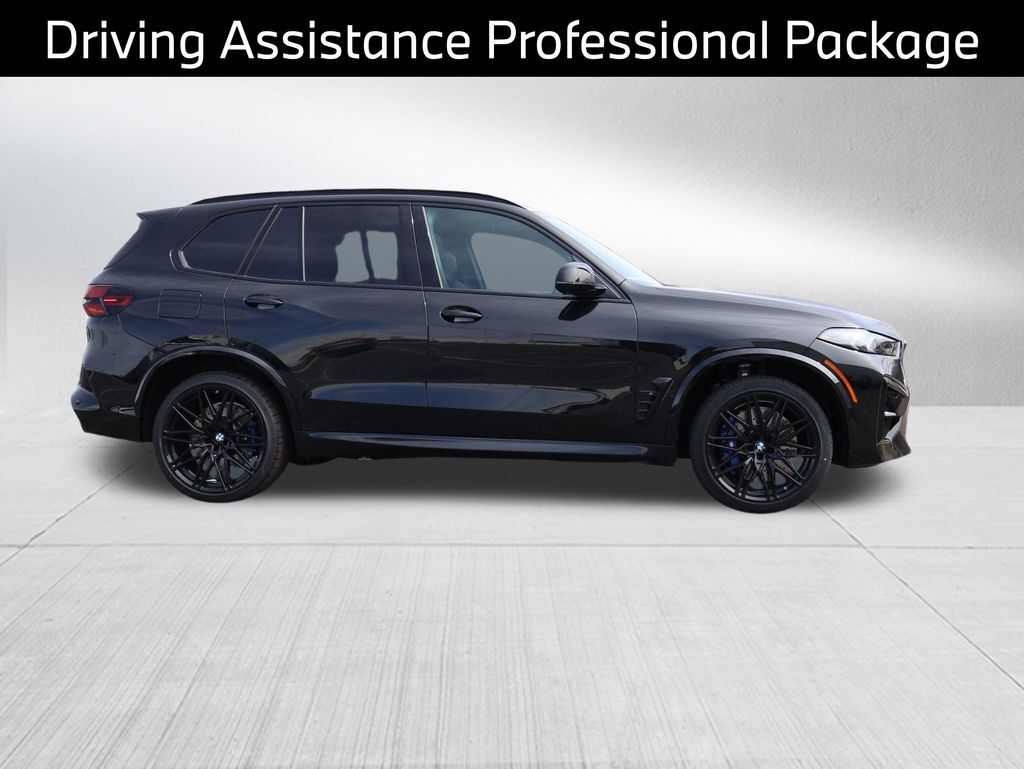 2026 BMW X5 M Competition San Clemente CA
