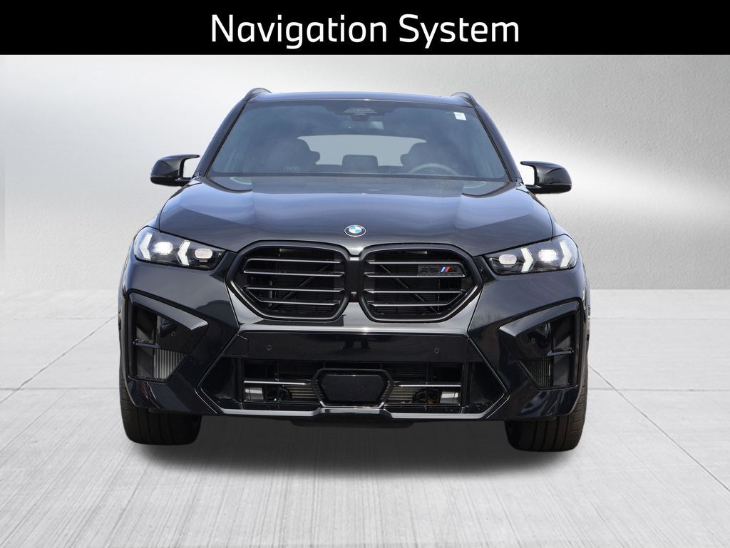 2026 BMW X5 M Competition San Clemente CA