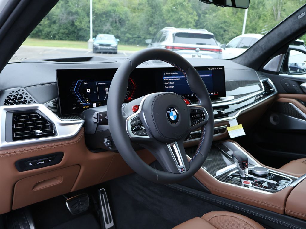 2026 BMW X5 M Competition San Clemente CA